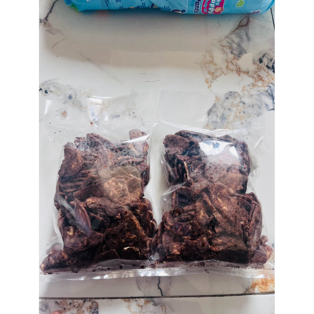 snack gurih dan manis