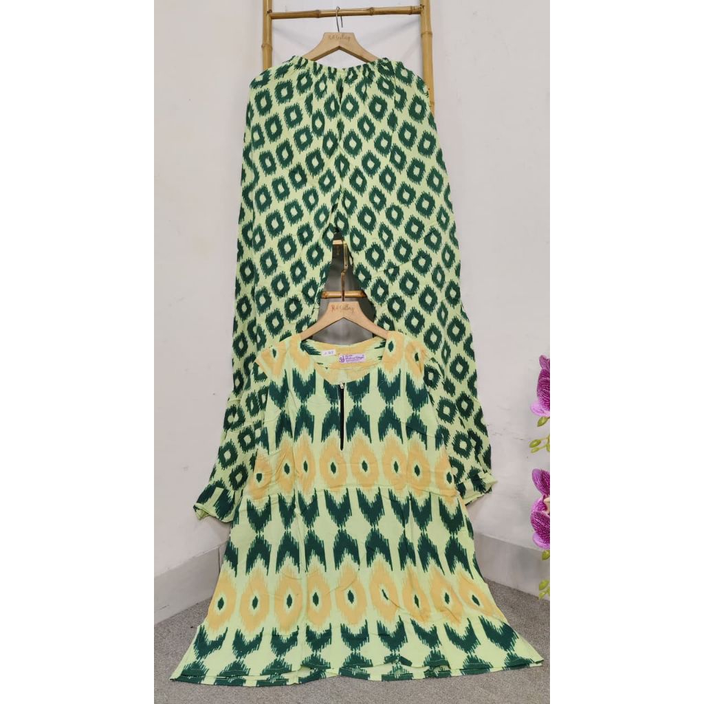 setelah batik terbaru ternyaman