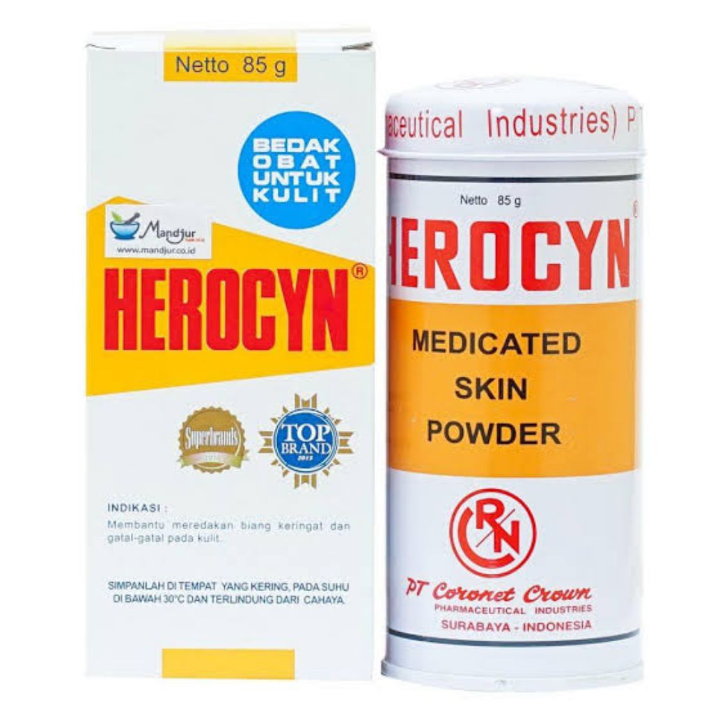 HEROCYN BEDAK 85 GR