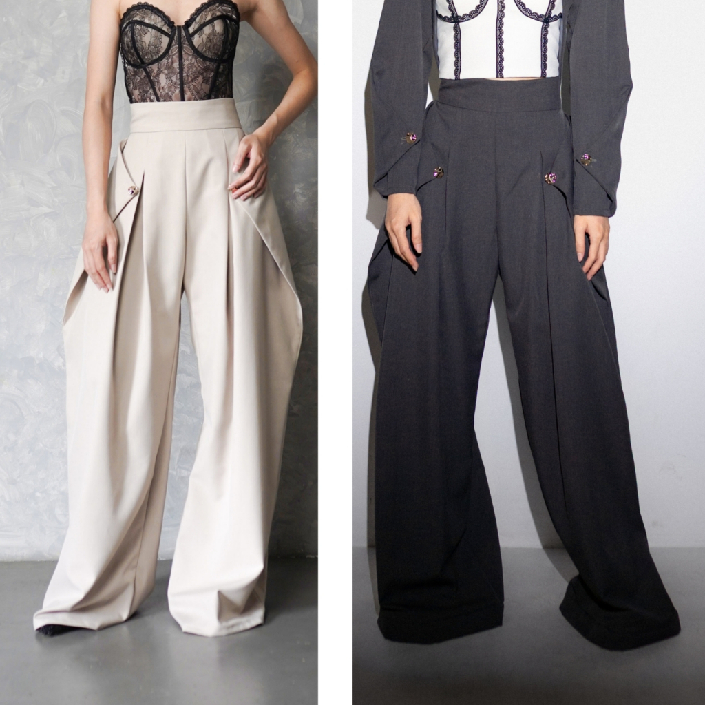 ELEMENTS trousers