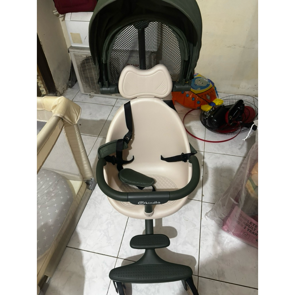 Preloved Stroler Kindla
