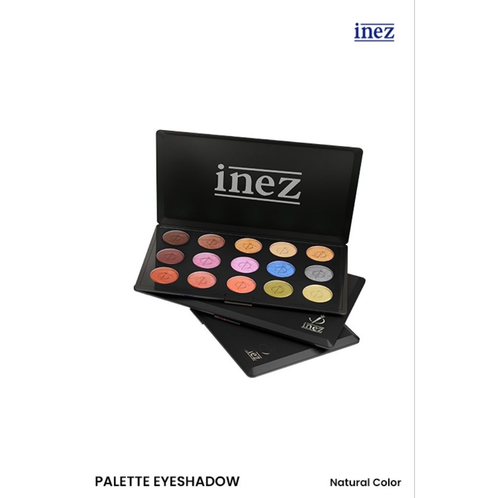 Palette Eyeshadow Inez
