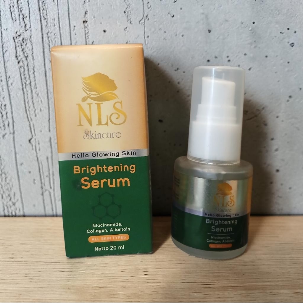 SERUM WAJAH BPOM 20ML