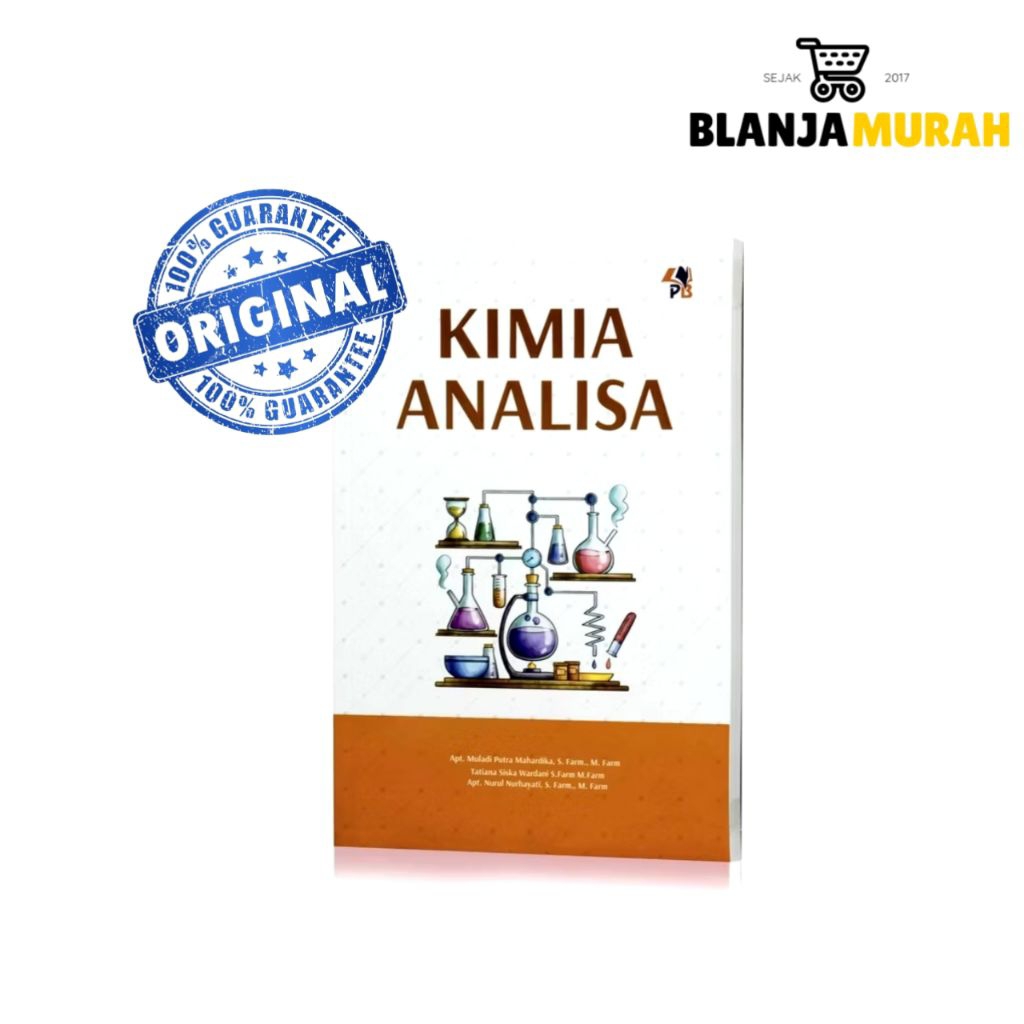 KIMIA ANALISA