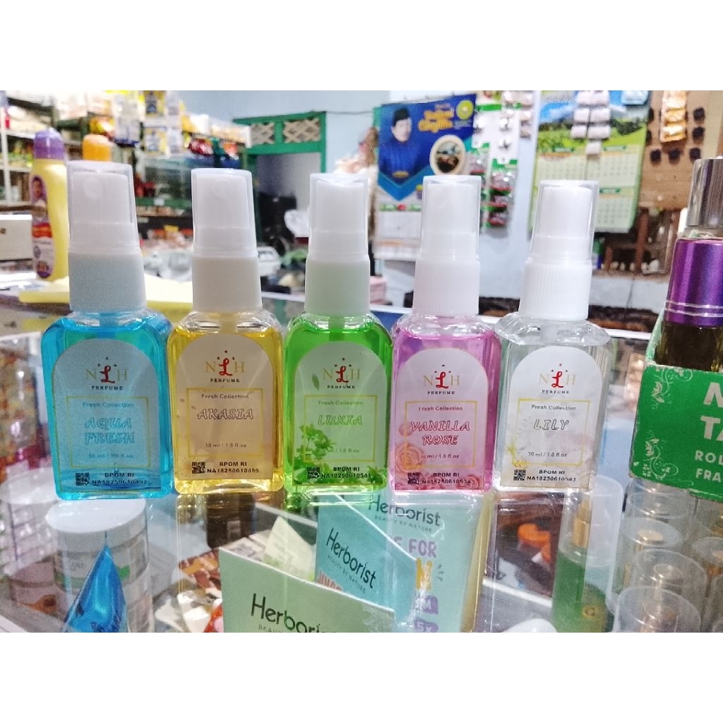 PARFUM NLH mix