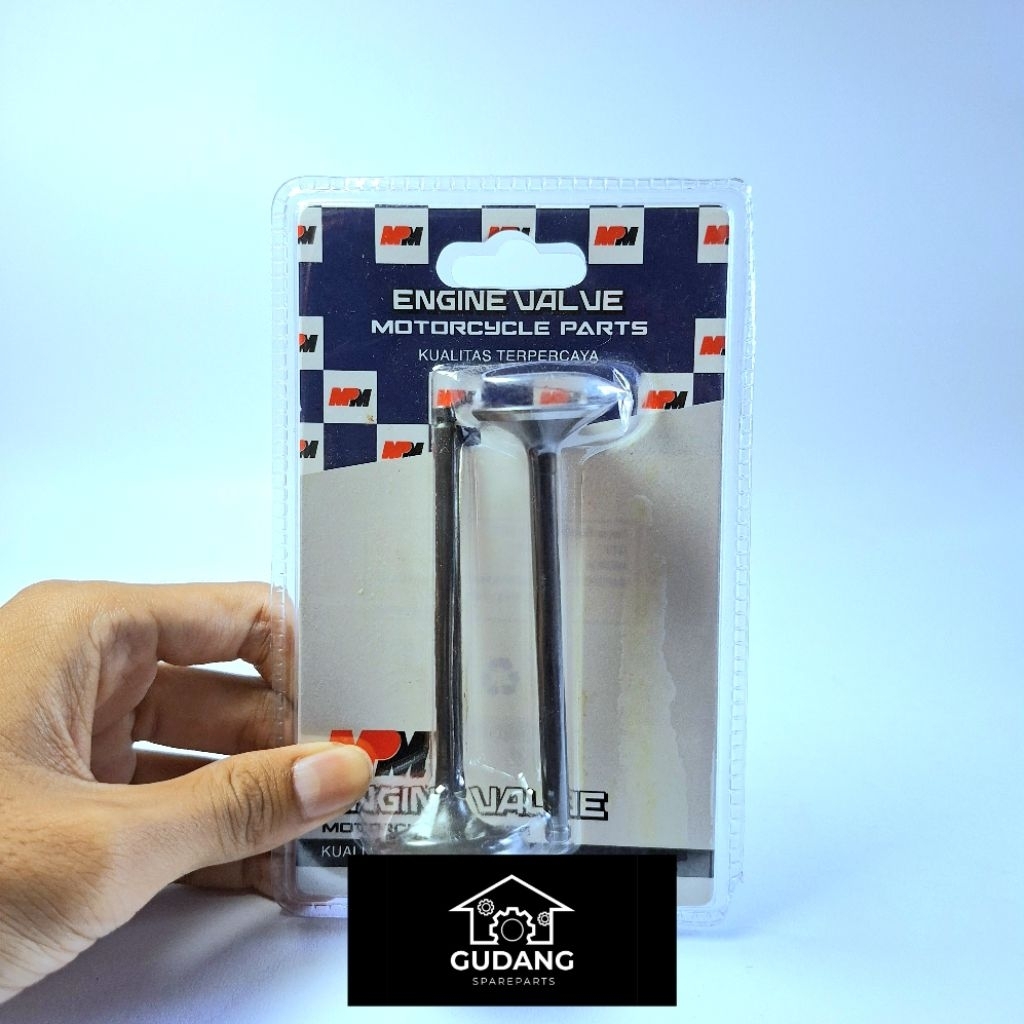 Klep Set GL Pro Neotech / Tiger MPM