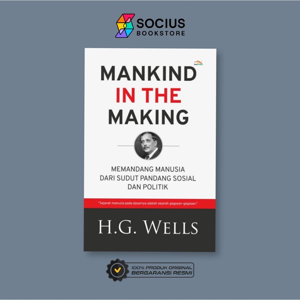 MANKIND IN THE MAKING