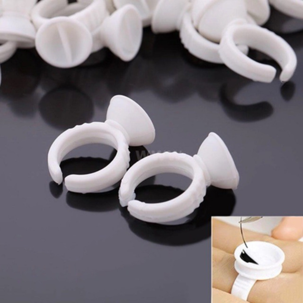ring glue eyelash