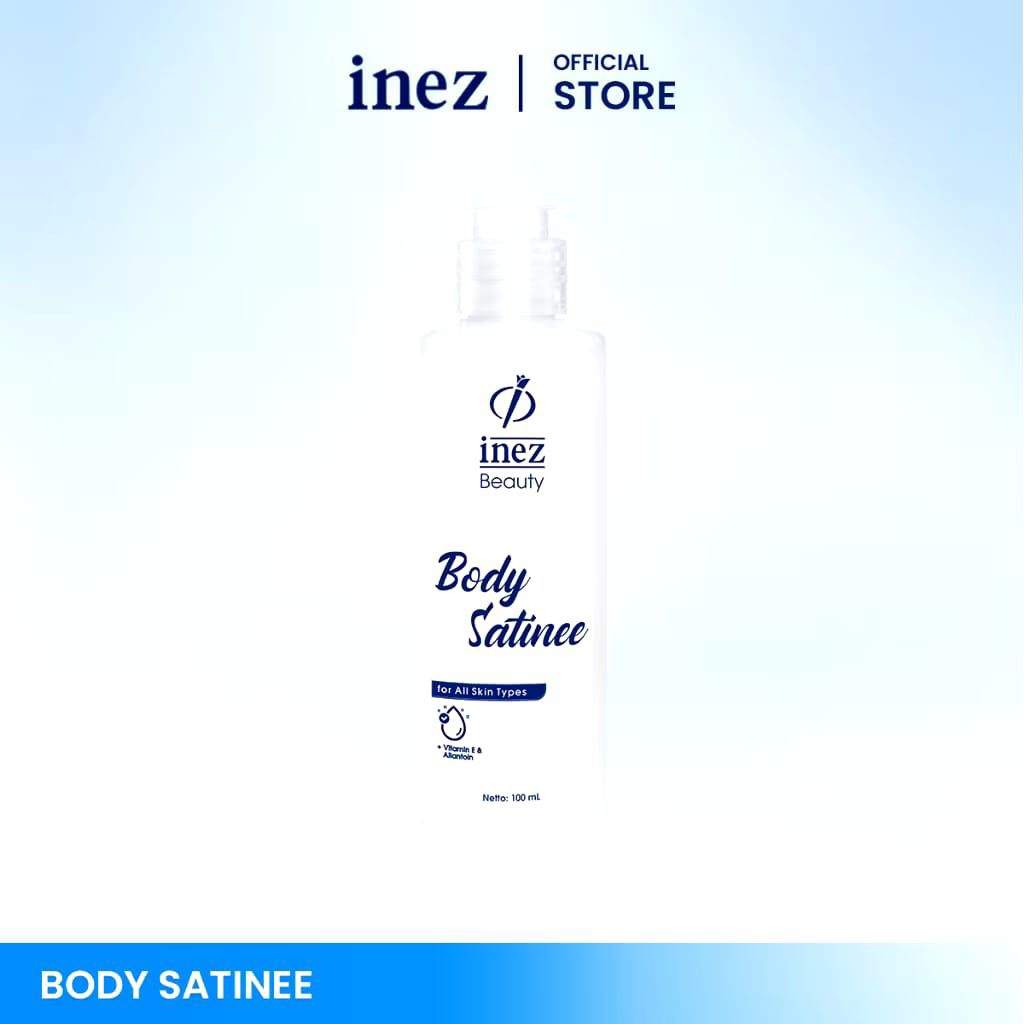 Inez body satinee