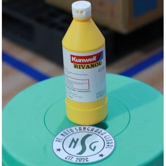 Kunwell Rivanol 300ml