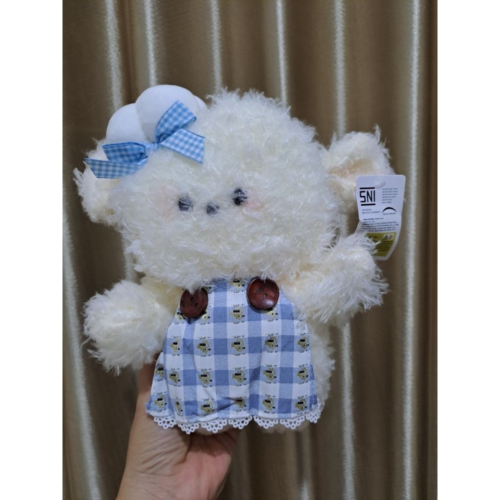BONEKA CAPIT OHSOME/FUNIFUN LUCU