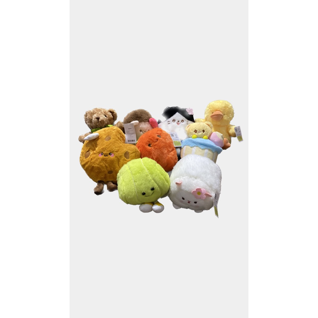 Boneka Capit Oh Some Funifun