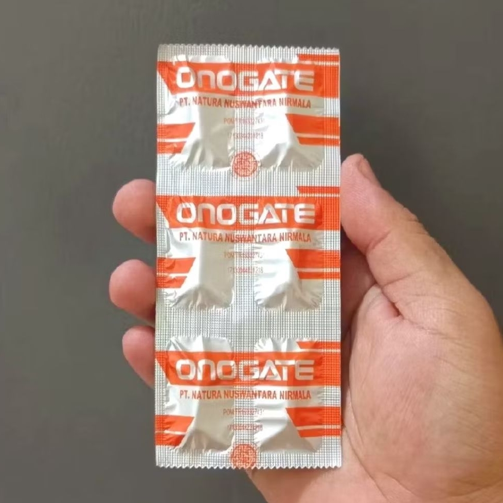 ONOGATE STRIP 6 KAPLET