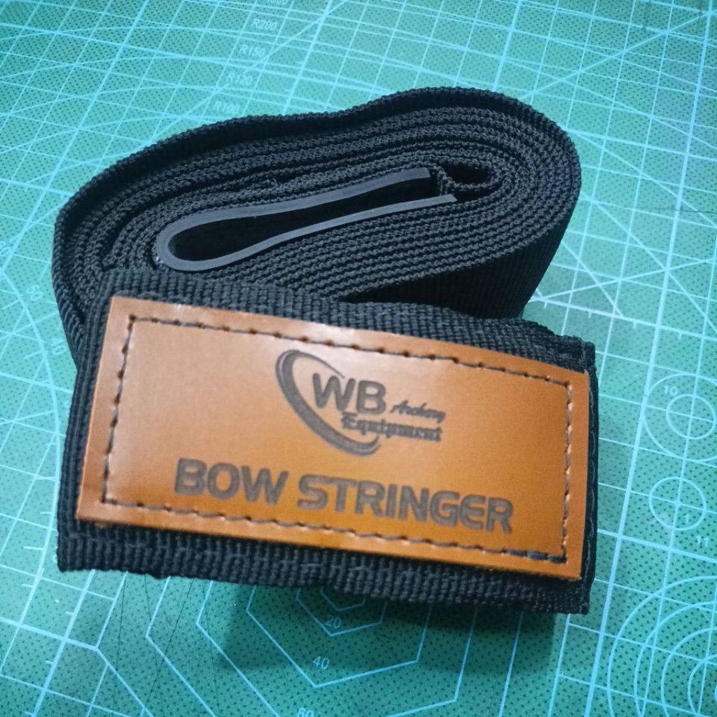 Alat Bantu Pasang Tali String Panahan / Stringer