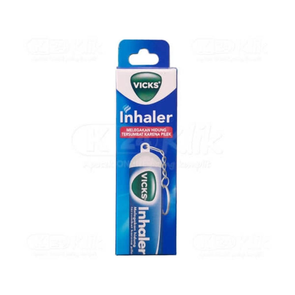 VICKS Inhaler keychain