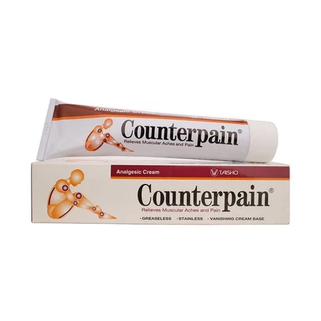 COUNTERPAIN CREAM 60 G