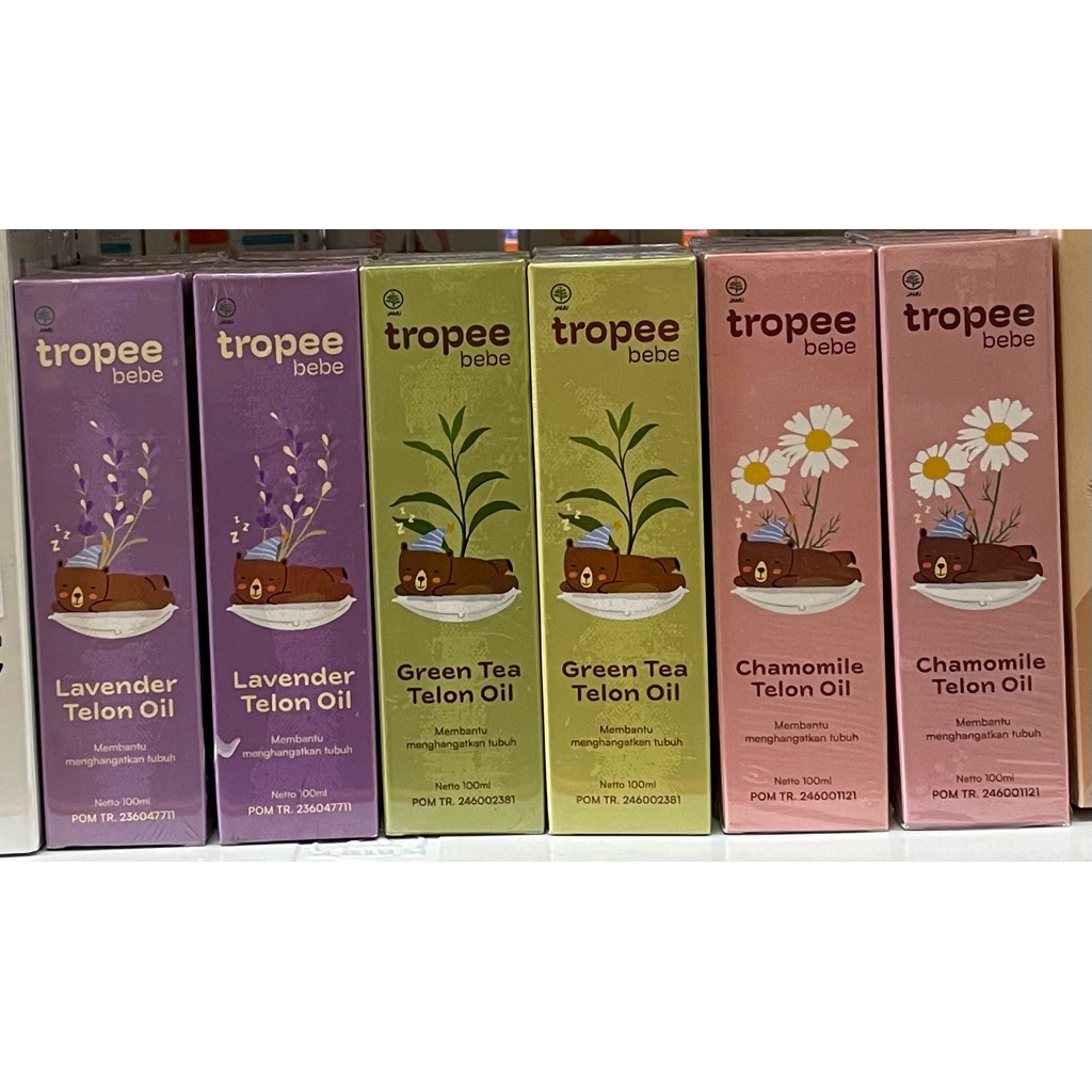 tropee telon oil