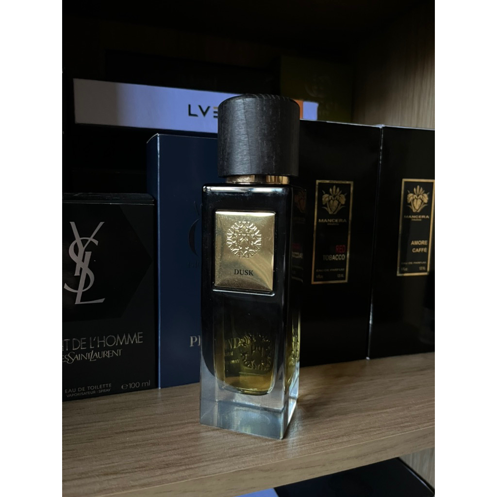 The Woods Dusk Preloved