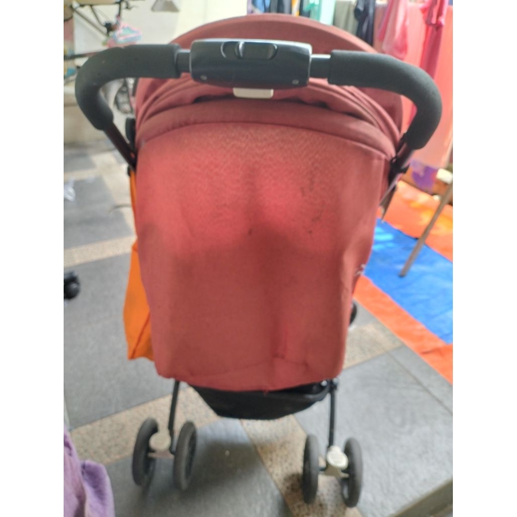 stroller bayi