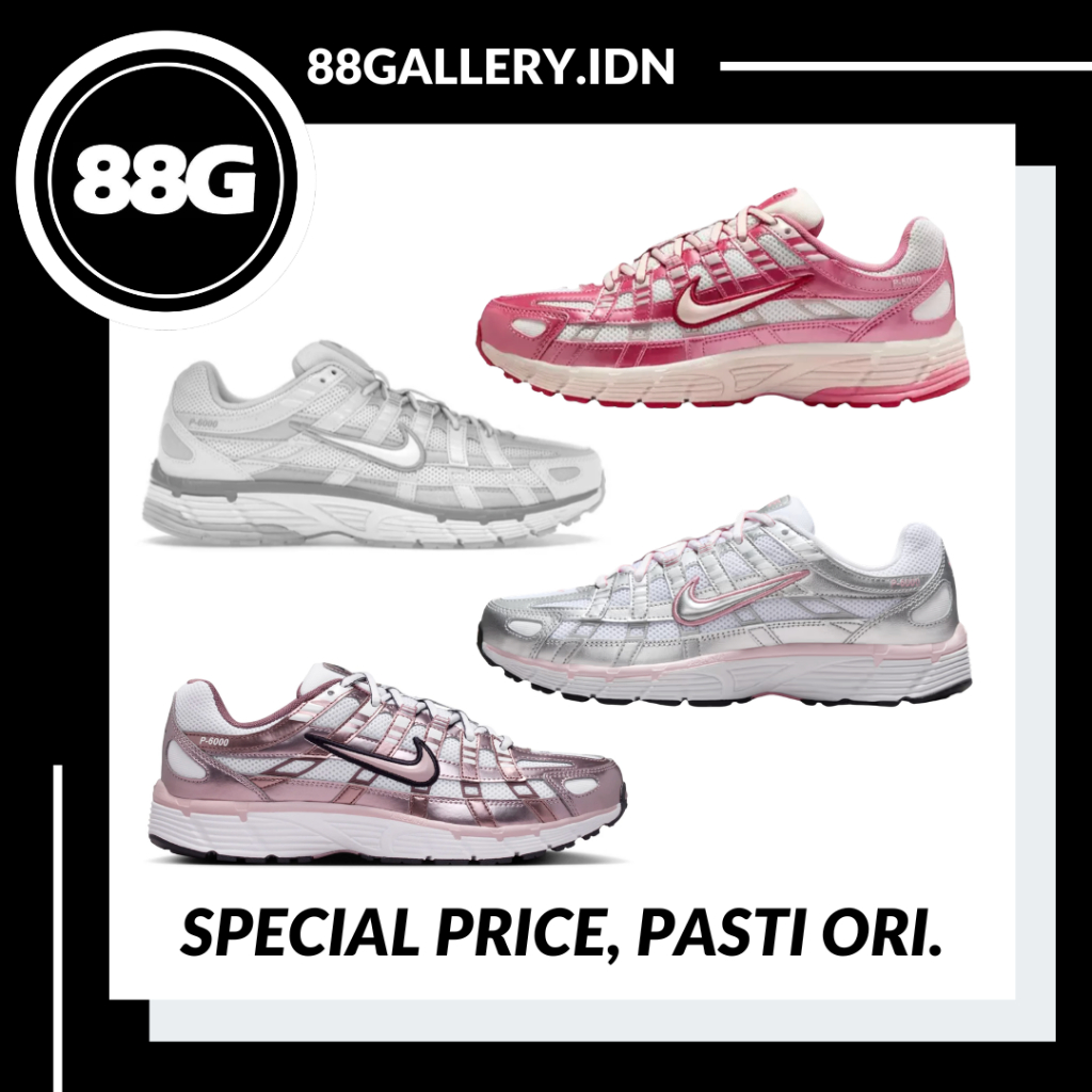 P-6000 Pink Silver