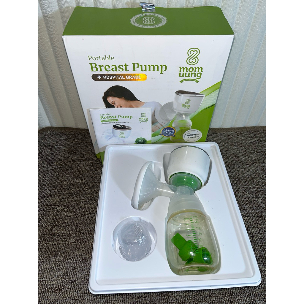 New Mom Uung handsfree