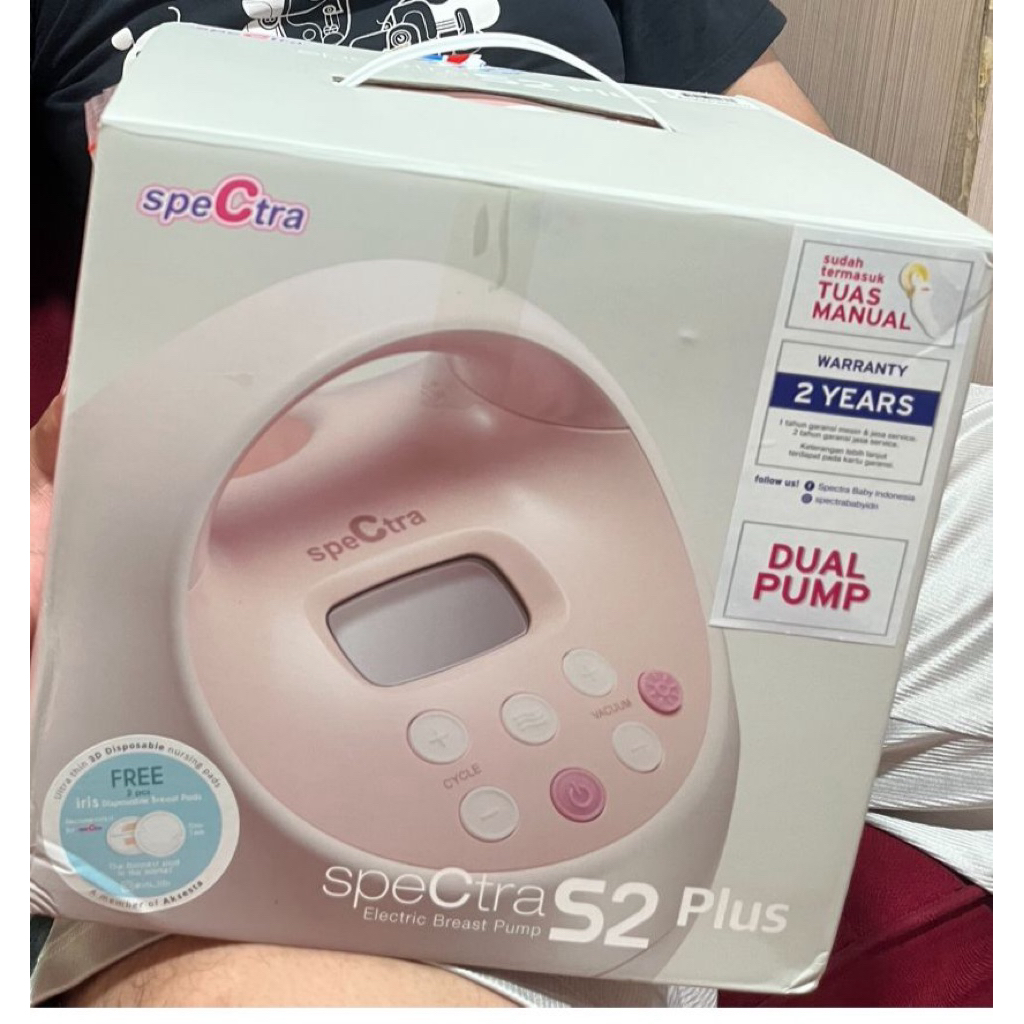 Spectra S2 Plus