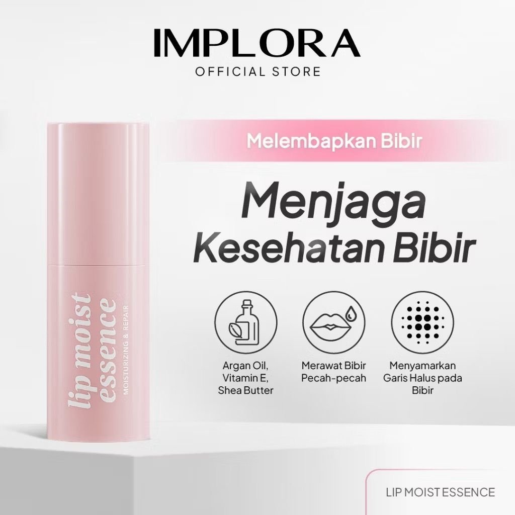 IMPLORA LIP MOIST ESSENCE