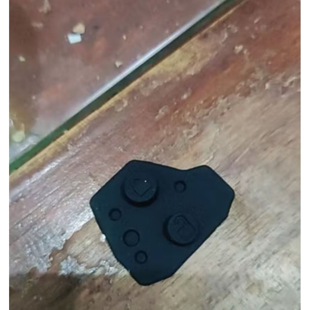 karet tombol/pad pcb remote avanza g 2016