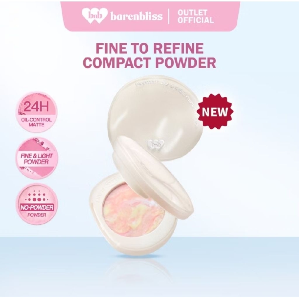 Barenbliss (BNB)  Compact Powder