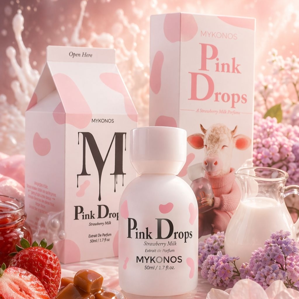 Mykonos Pink Drops Extrait 50ml