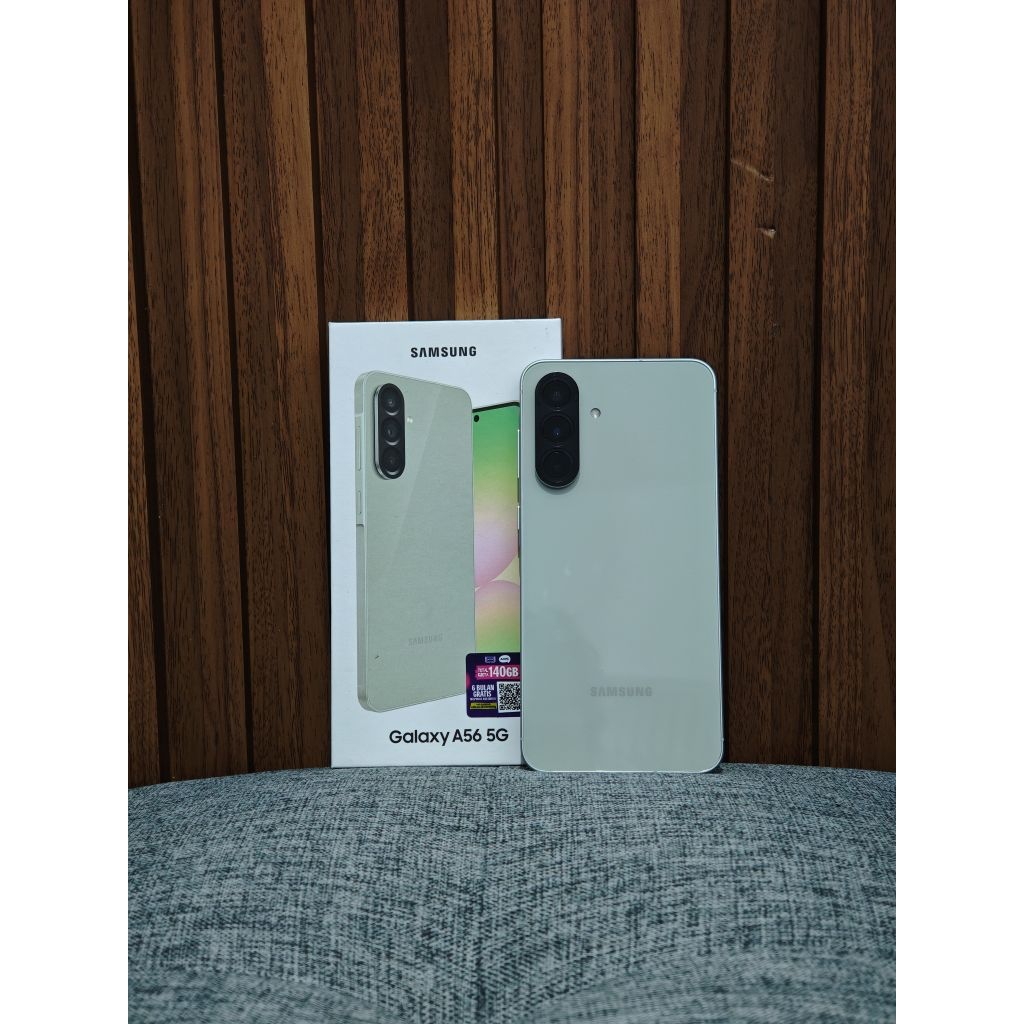 Samsung A56 12/256 GB Fullset second