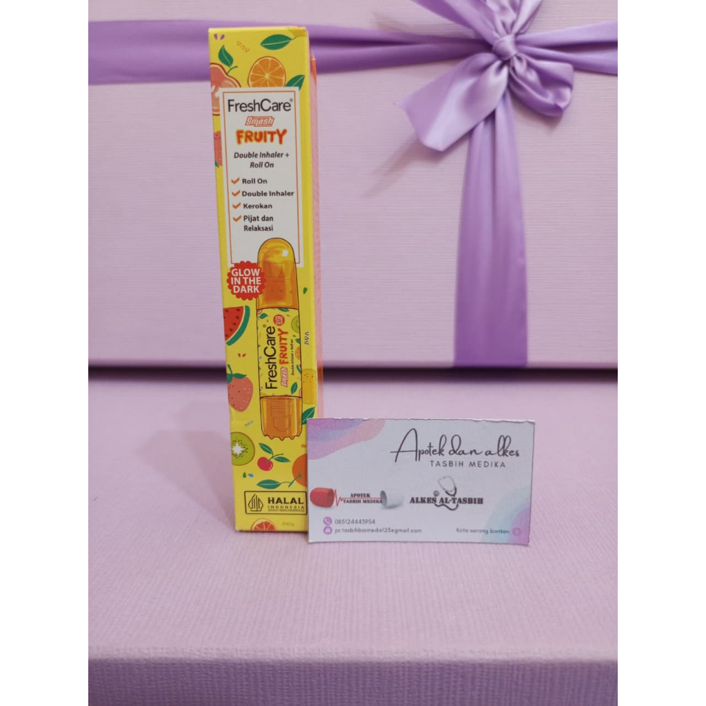 FRESHCARE INHALER ROLL ON JERUK