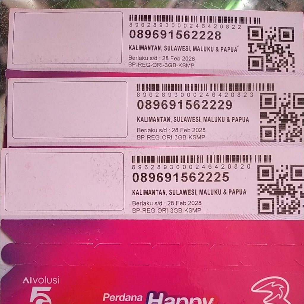 perdana cantik triple 2
