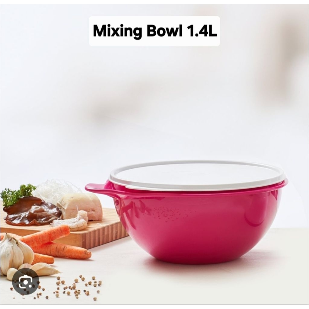 Tupperware Mixing Bowl 1.4L