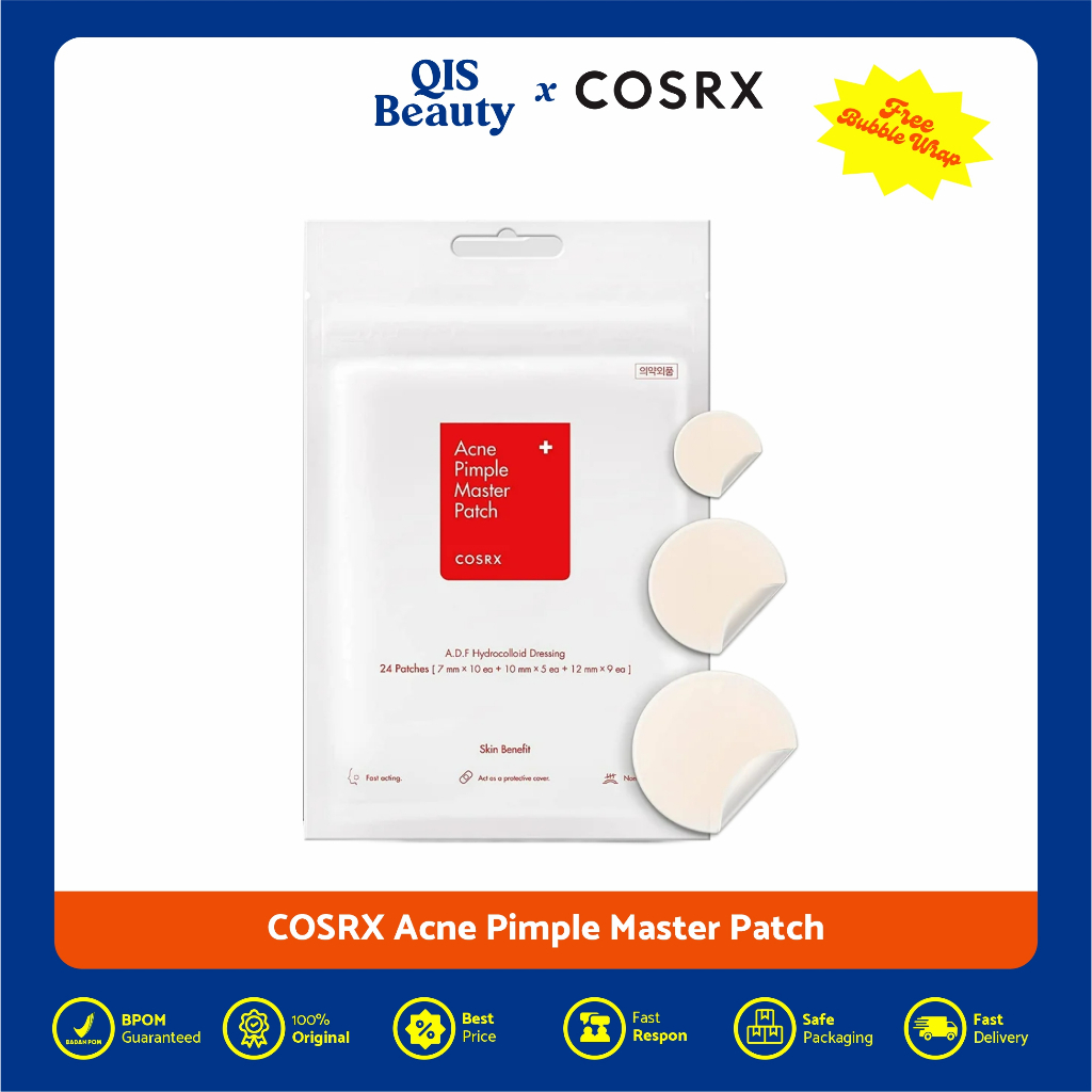 Cosrx Acne Pimple Master Patch