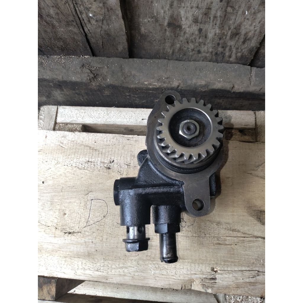 pompa power steering Fuso d16 ps190