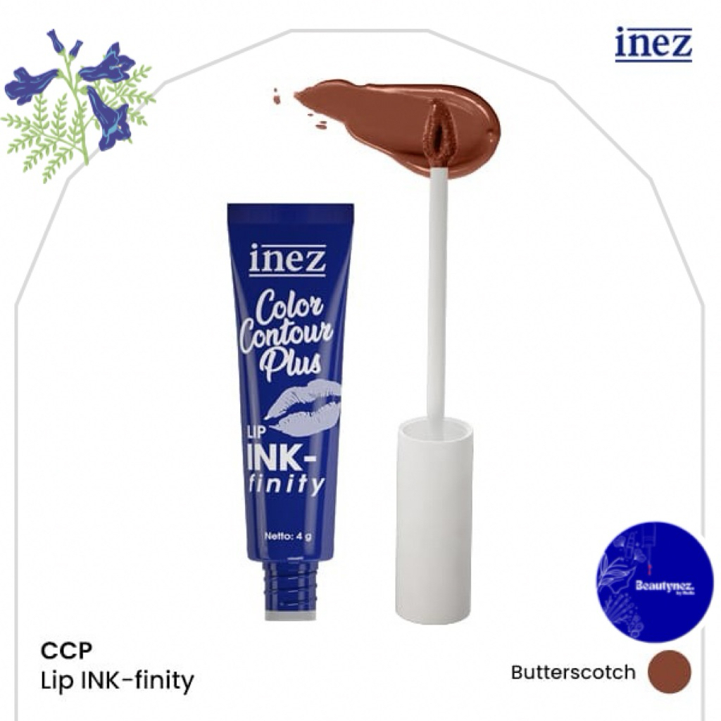 Lip-ink finity - Butterscotch