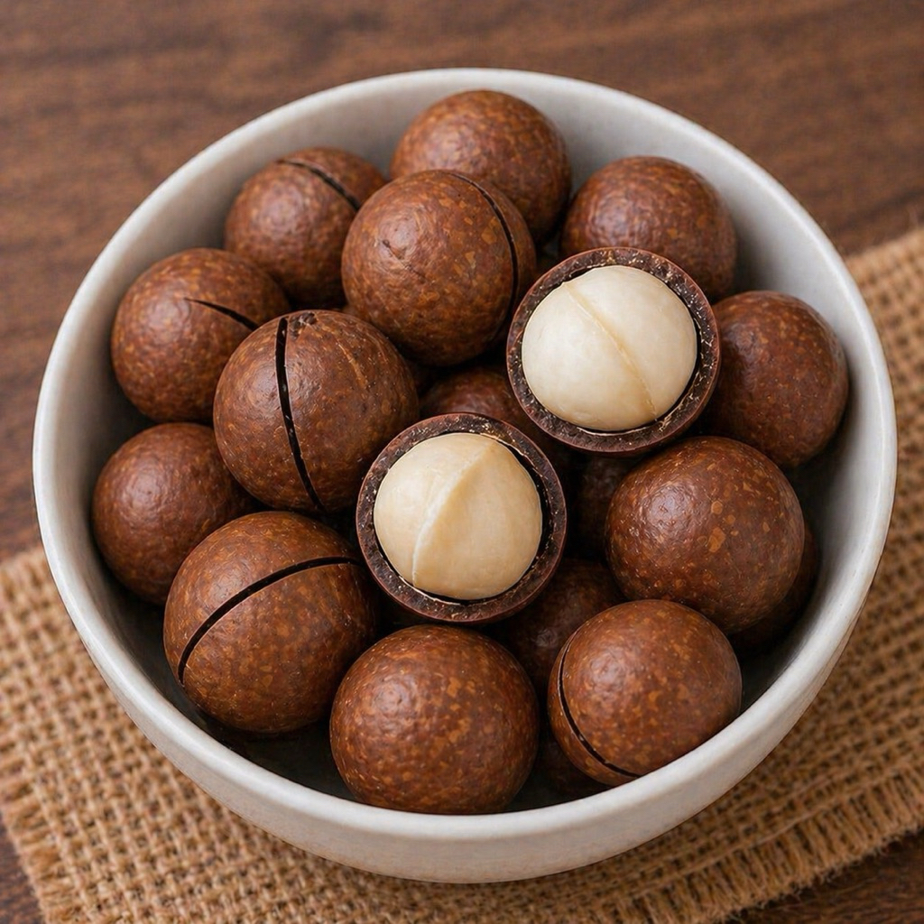 KACANG MACADAMIA 250 GR