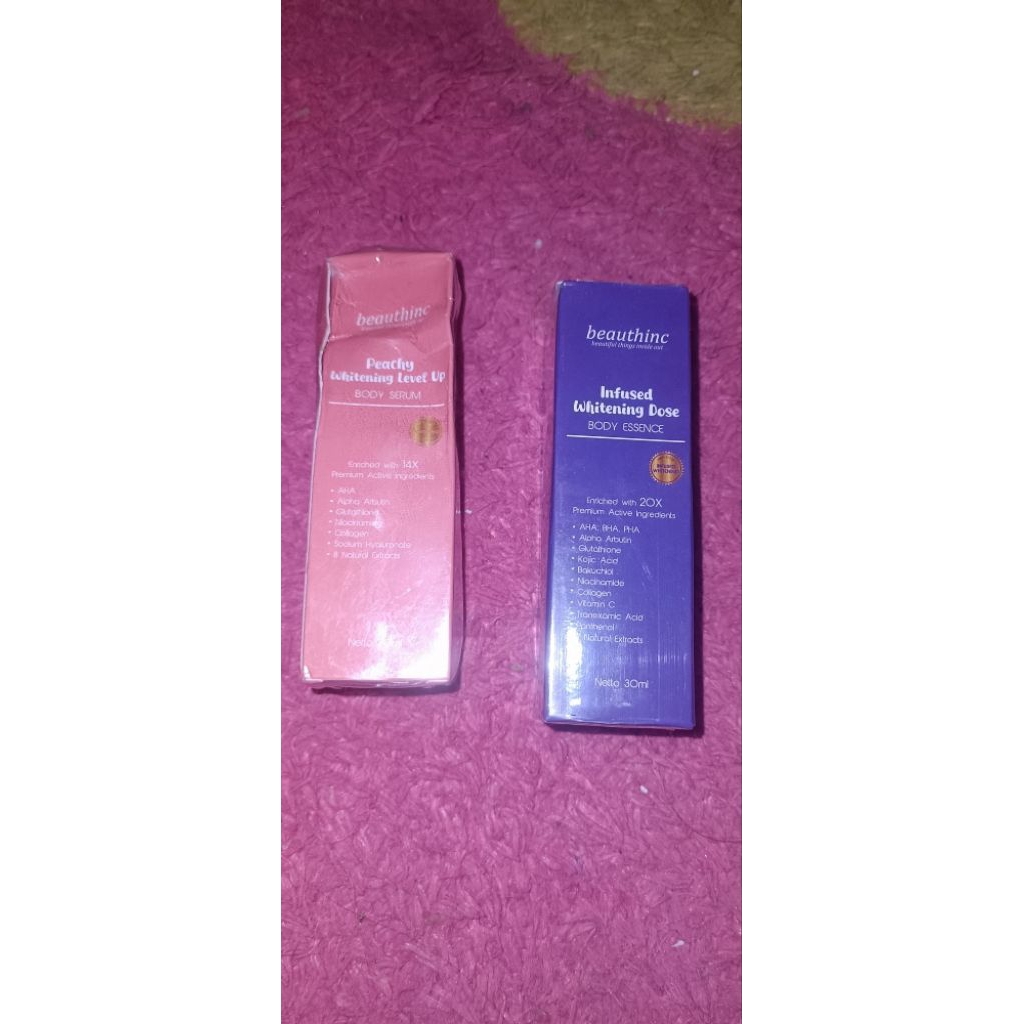 serum beauthinc