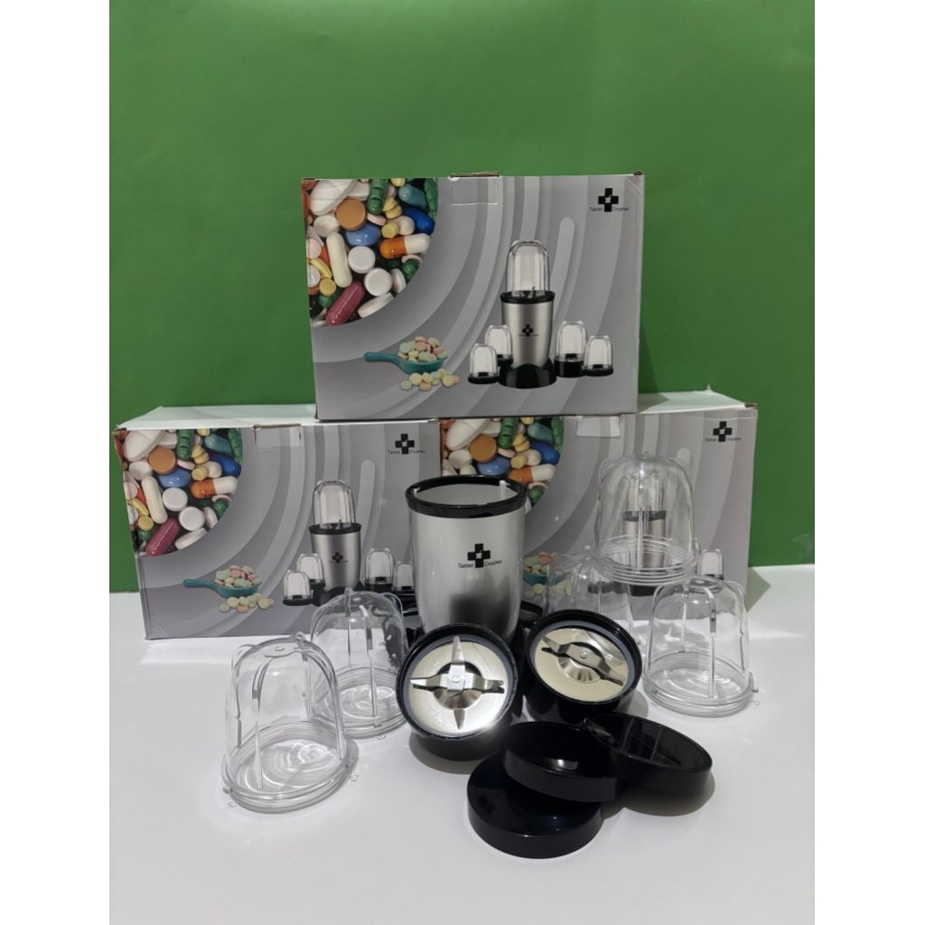 blender puyer obat