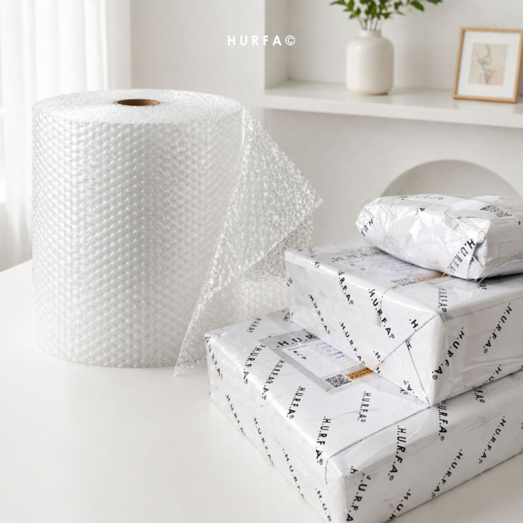 Extra Bubble Wrap Meteran