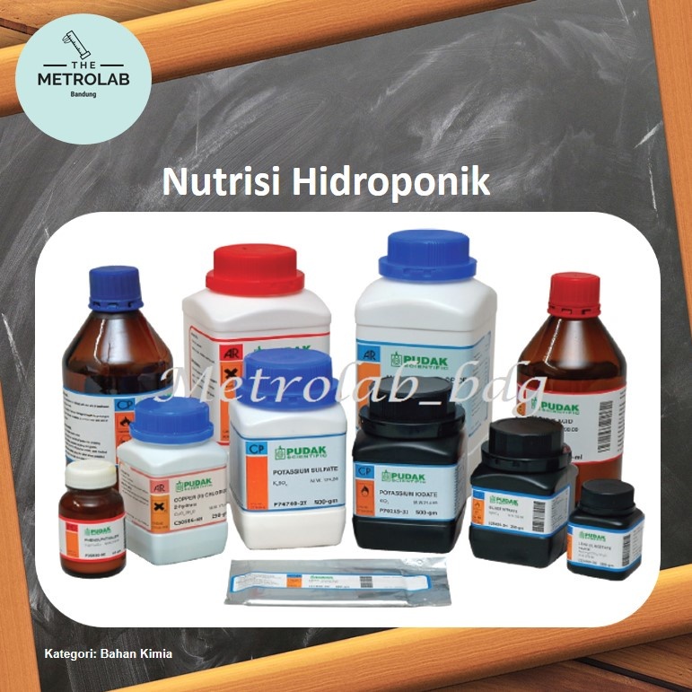 Nutrisi Hidroponik | 500 g