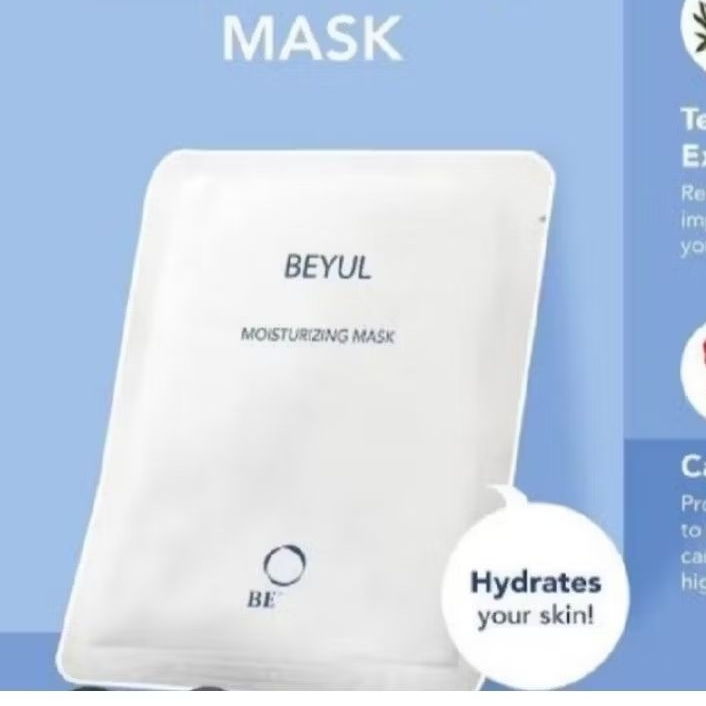 Beyul Masker moisturizing