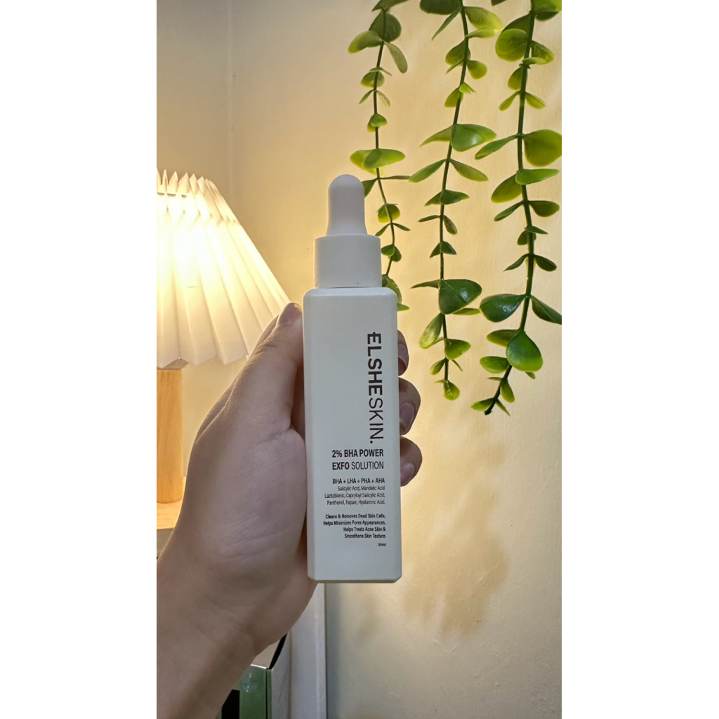 ELSHESKIN EXFO SOLUTION
