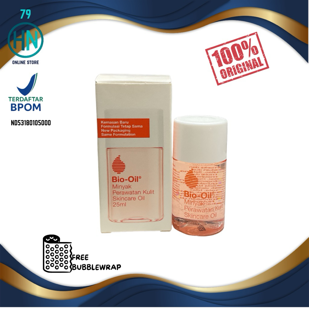 Bio Oil 25ml