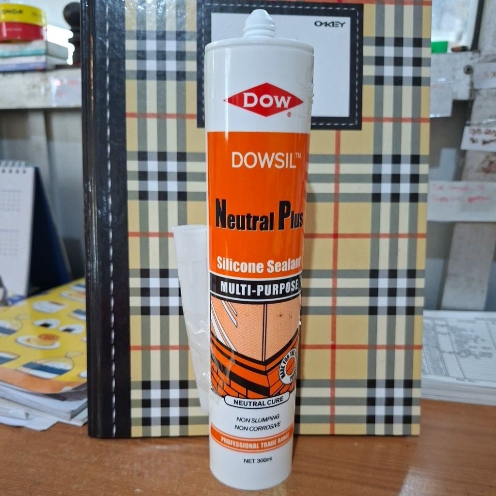 Lem Dowsil Neutral Clear 300ml