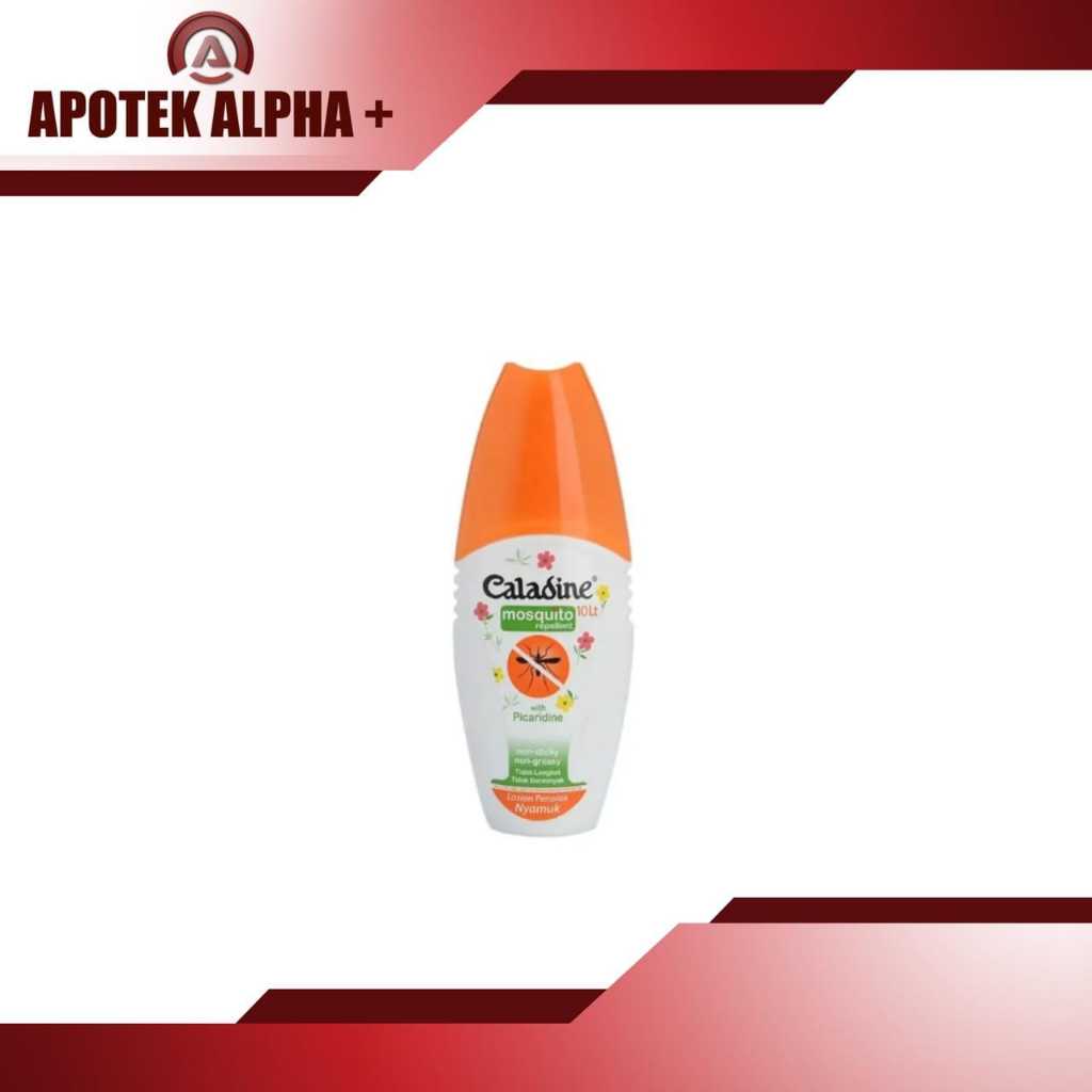 LOTION CALADINE MOSQUITO 100 ML