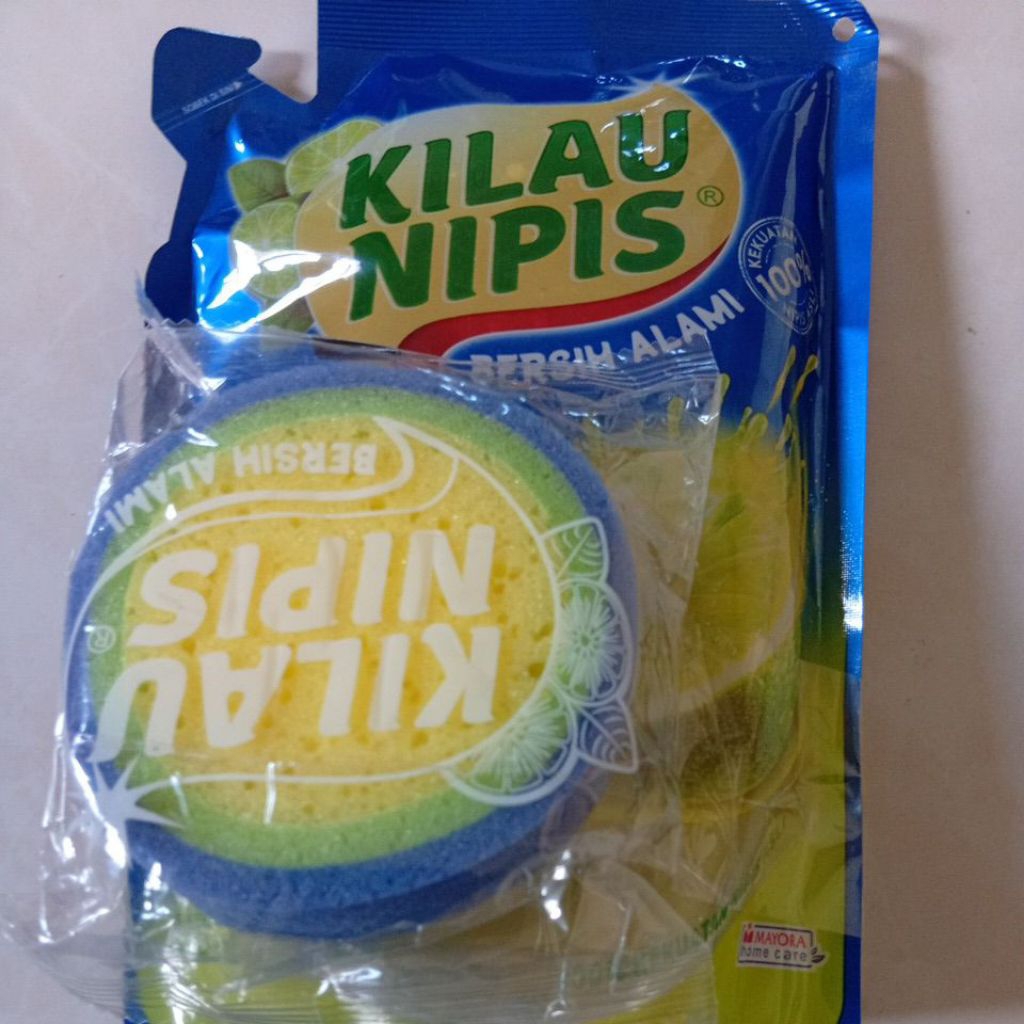 kilau nipis
