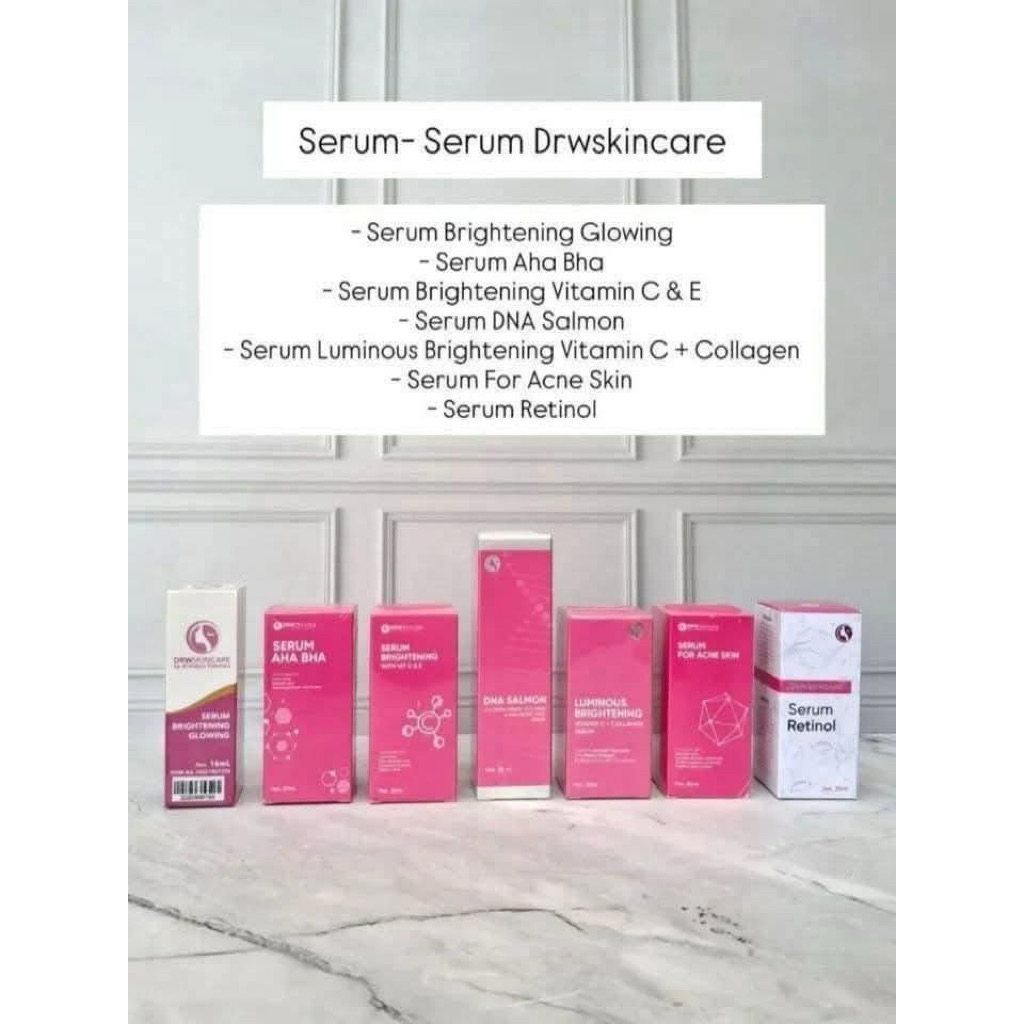 SERUM DRWSKINCARE