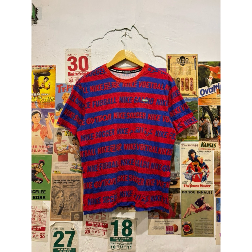 Kaos Fullprint